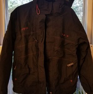 Six Eight-Six Snowboarding Jacket